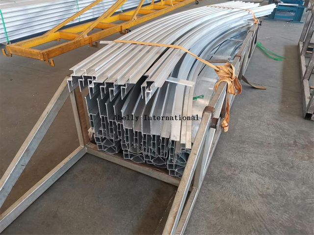 Aluminum Bending for Automotive