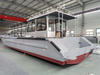 Aluminum Fishing Vessel
