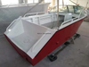 Abelly 580 All Welded Bowrider boat