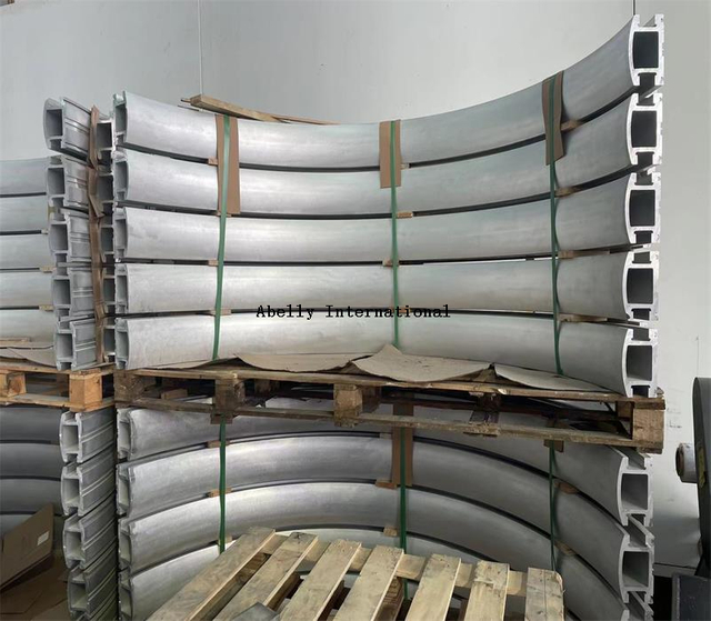 Aluminum Bending Service for Medical Equipment