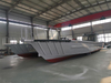 Aluminum Fishing Vessel