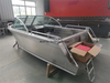 4.85BW Aluminum Bowrider Boat