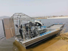 Abelly 16ft Aluminum Airboat