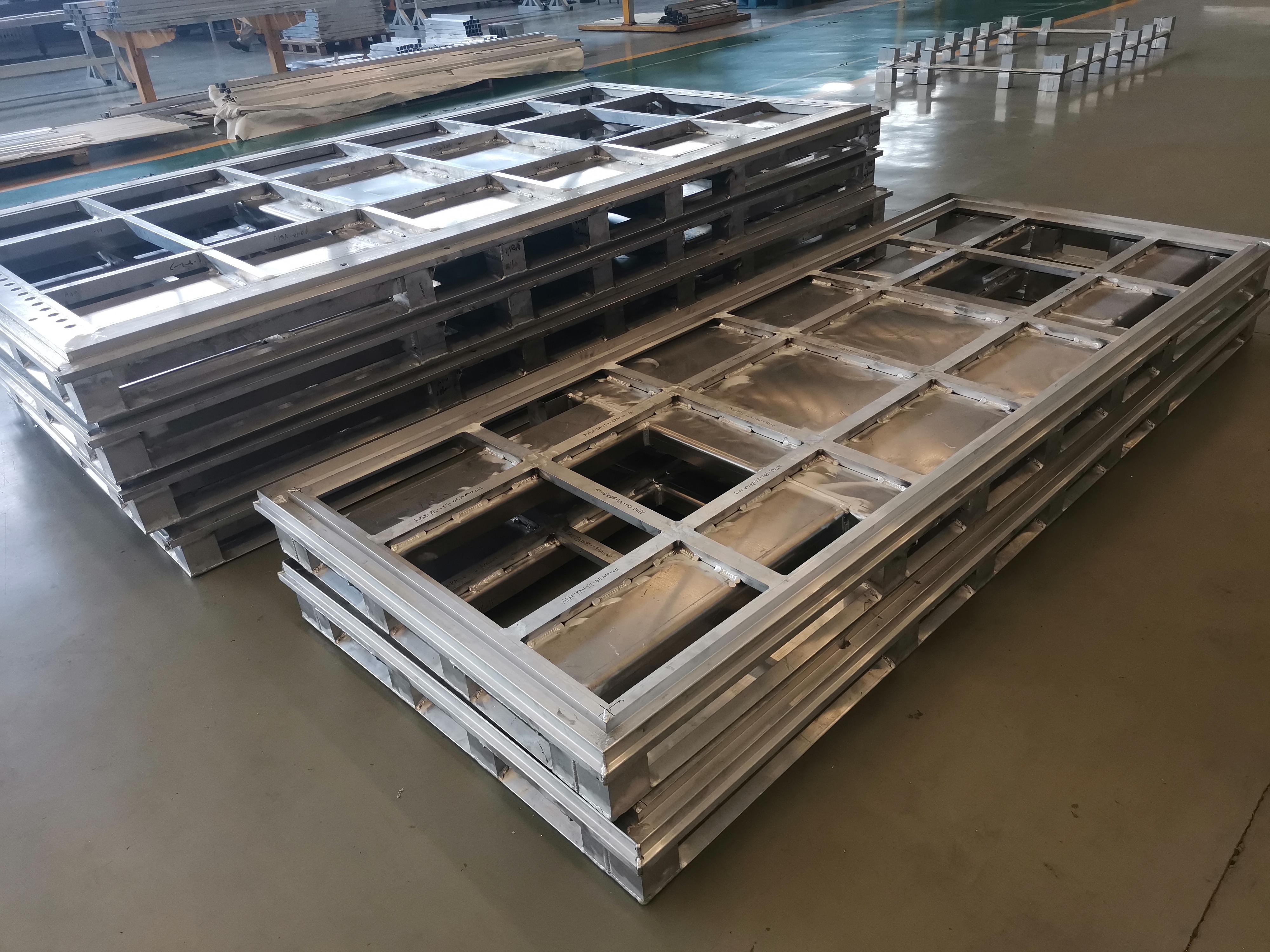 Aluminum Wall Formwork