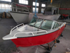 Abelly 580 All Welded Bowrider boat