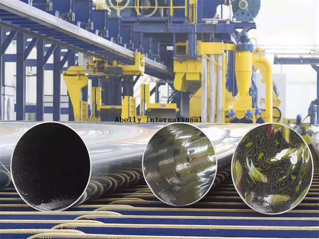 Aluminum Tube for Gas Insulated Switchgear
