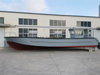 Aluminum Fishing Vessel