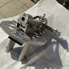 Rotor Head for Gyrocopter