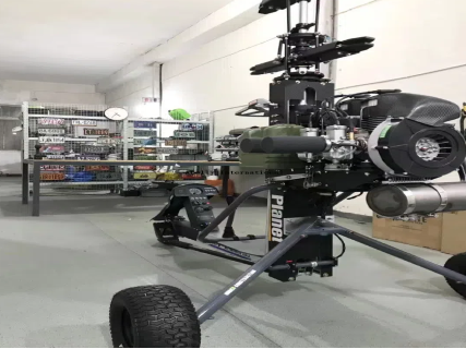 Top 5 Advantages of Ultralight Coaxial Helicopters for Aerial Surveillance