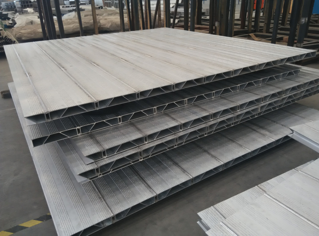 Bespoke Aluminum floating Dock for Platform