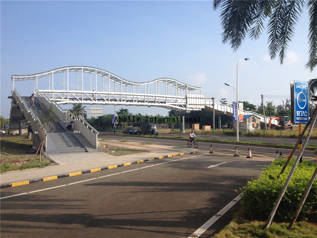 Aluminum Gangway/pedestrian/bridge