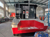 25ft Aluminum Landing Craft With Cabin