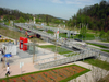 Aluminum Pedestrian Gangway
