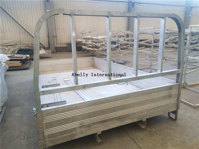 Aluminium Ute Pickup Tray Body