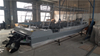 9.8m aluminum diving boat