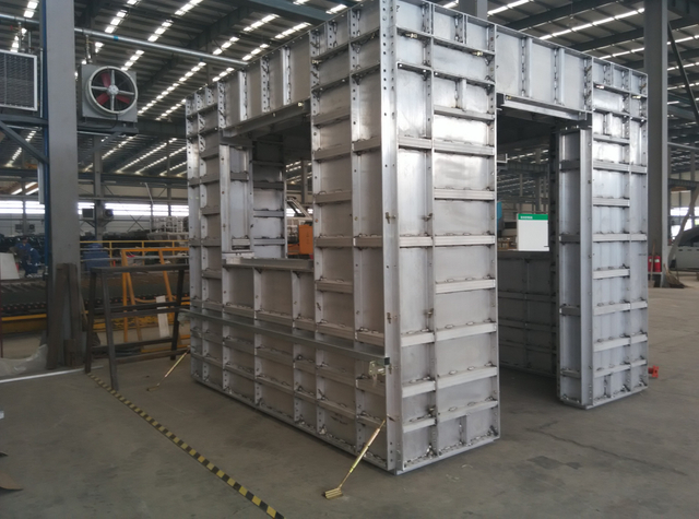 Aluminum Formwork