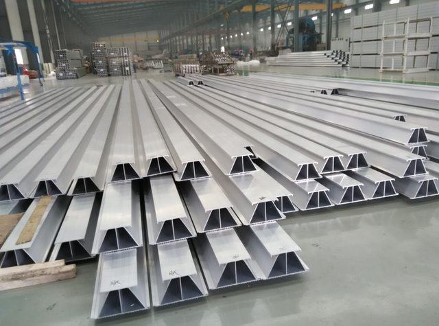 Bespoke Aluminum Extruded Planks for Helideck with ABS/DNV/LB Certificate