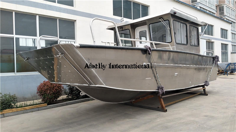 Aluminum Landing Craft Cabin