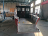25ft Aluminum Landing Craft With Cabin