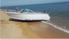 Abelly Aluminum All welded 485R Runabout Boat